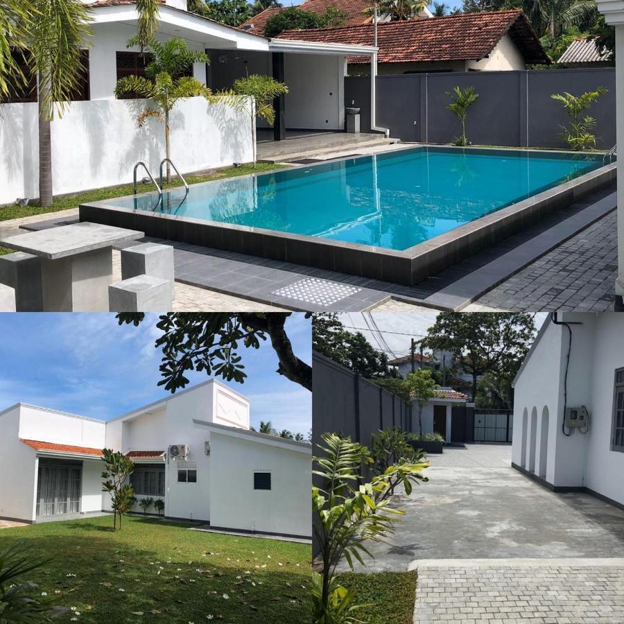 Bony'S Holiday Inn Negombo Exterior foto