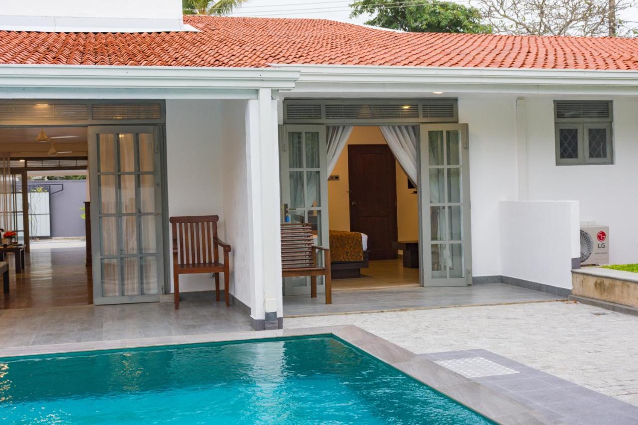 Bony'S Holiday Inn Negombo Exterior foto